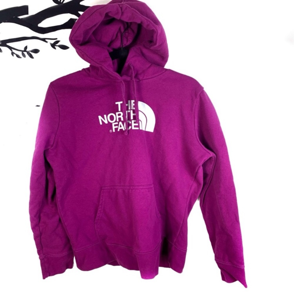 North face hoodie
